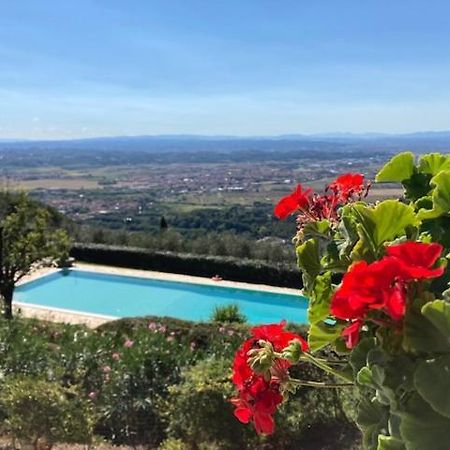 Agriturismo Cima Alla Serra Buti Exteriör bild