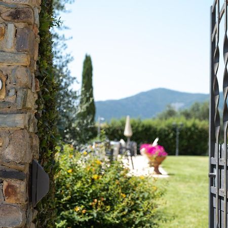 Agriturismo Cima Alla Serra Buti Exteriör bild
