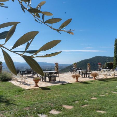 Agriturismo Cima Alla Serra Buti Exteriör bild