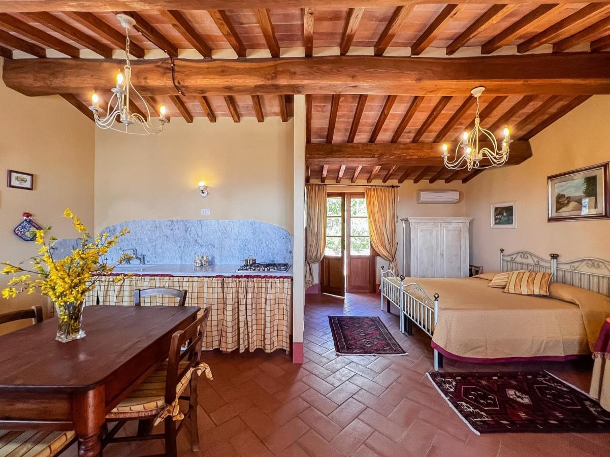 Agriturismo Cima Alla Serra Buti Exteriör bild