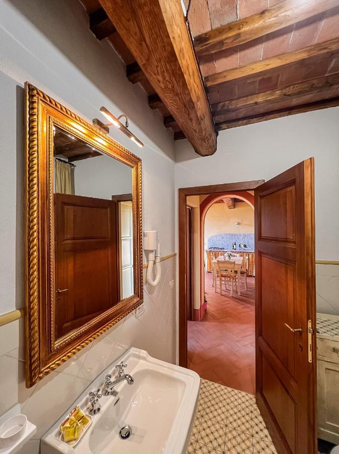 Agriturismo Cima Alla Serra Buti Exteriör bild