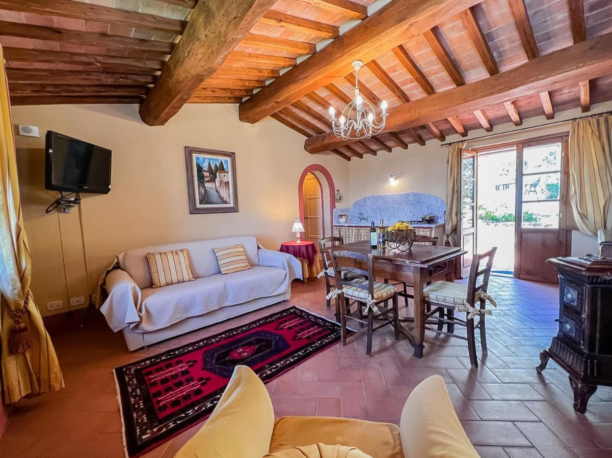 Agriturismo Cima Alla Serra Buti Exteriör bild