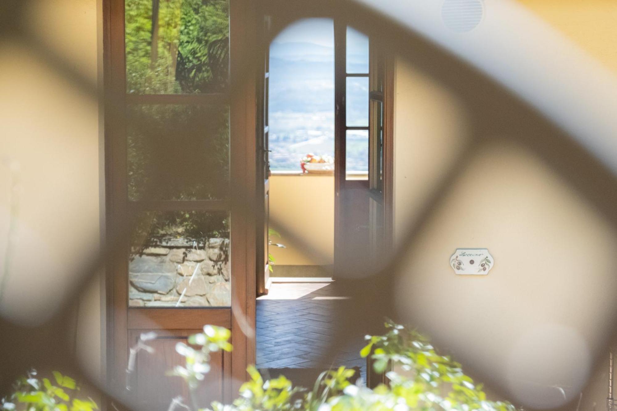 Agriturismo Cima Alla Serra Buti Exteriör bild