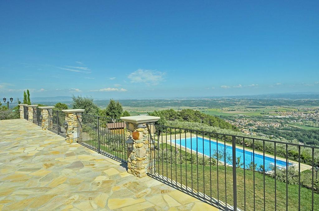 Agriturismo Cima Alla Serra Buti Exteriör bild