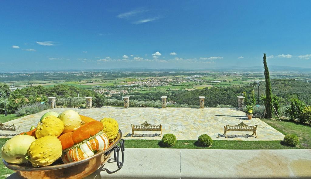 Agriturismo Cima Alla Serra Buti Exteriör bild