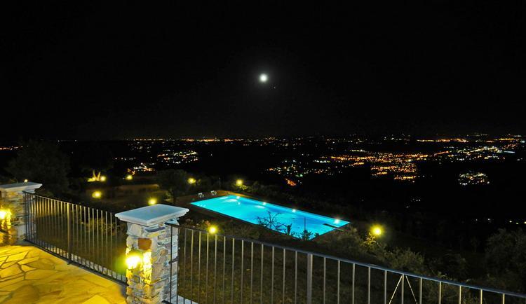 Agriturismo Cima Alla Serra Buti Exteriör bild