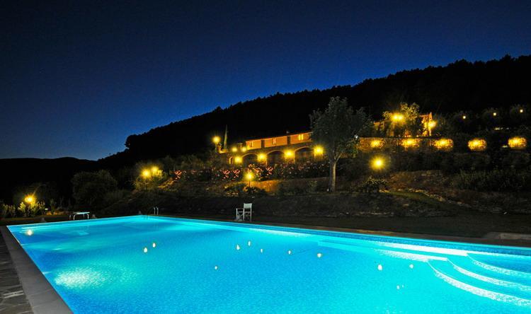 Agriturismo Cima Alla Serra Buti Exteriör bild